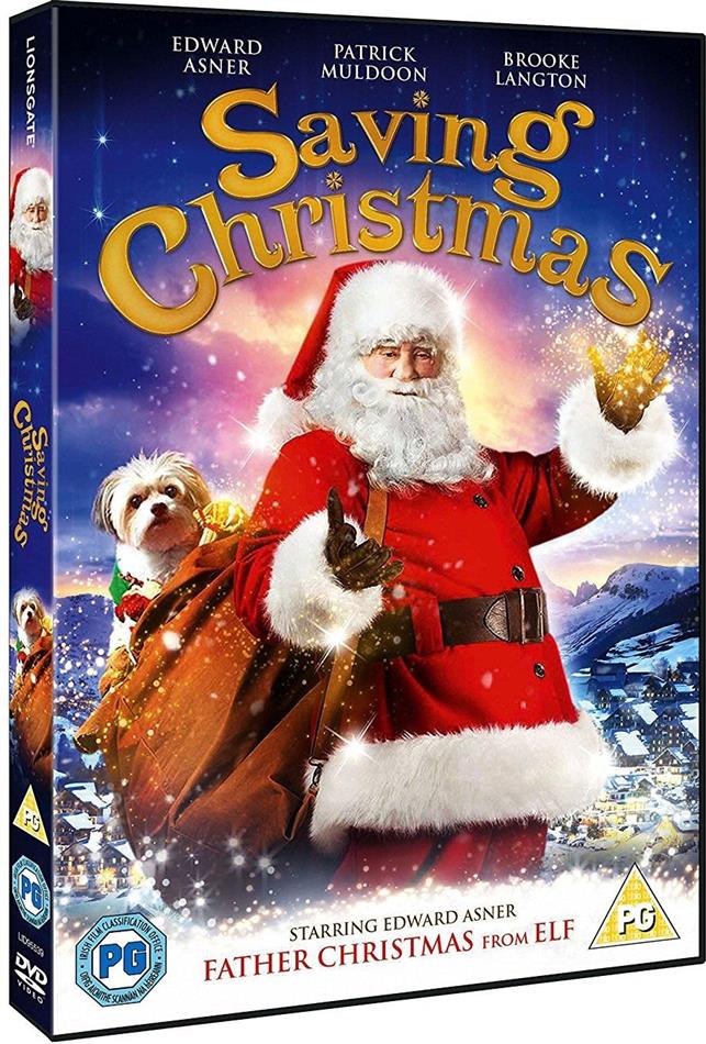 Saving Christmas (2017)