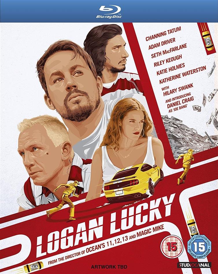 Logan Lucky (2017)