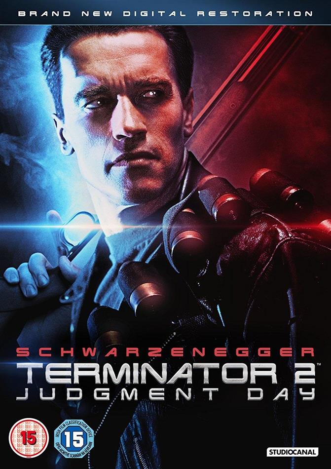 Terminator 2 (1991) Remastered