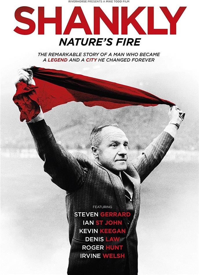 Shankly - Nature's Fire (2017)