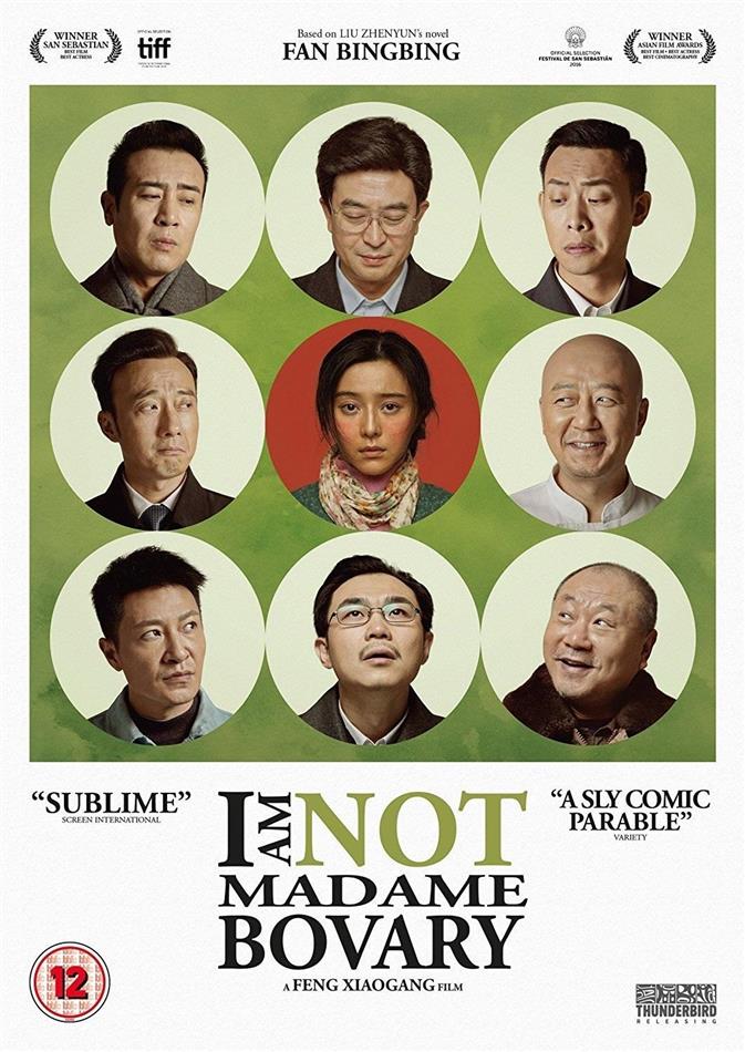 I Am Not Madame Bovary (2016)
