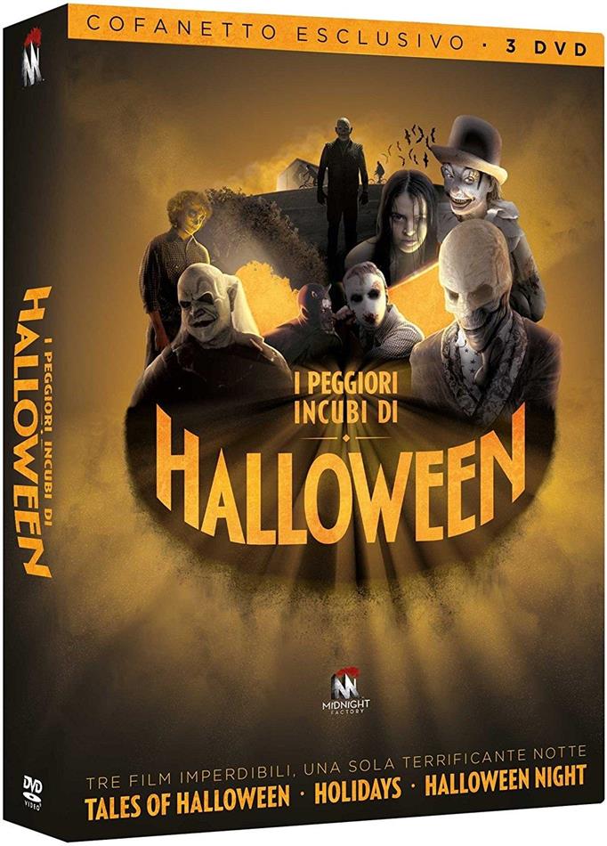 I peggiori incubi di Halloween 3 DVD