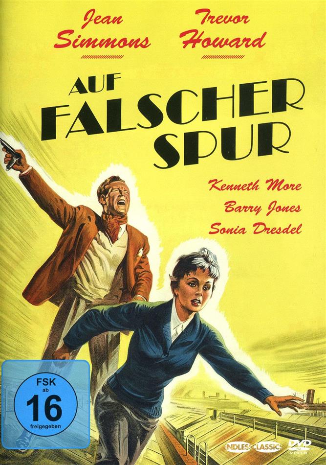 Auf falscher Spur (1950) n/b