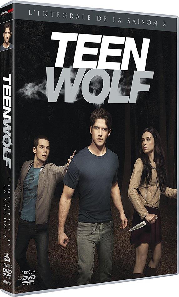 Teen Wolf - Saison 2 3 DVD