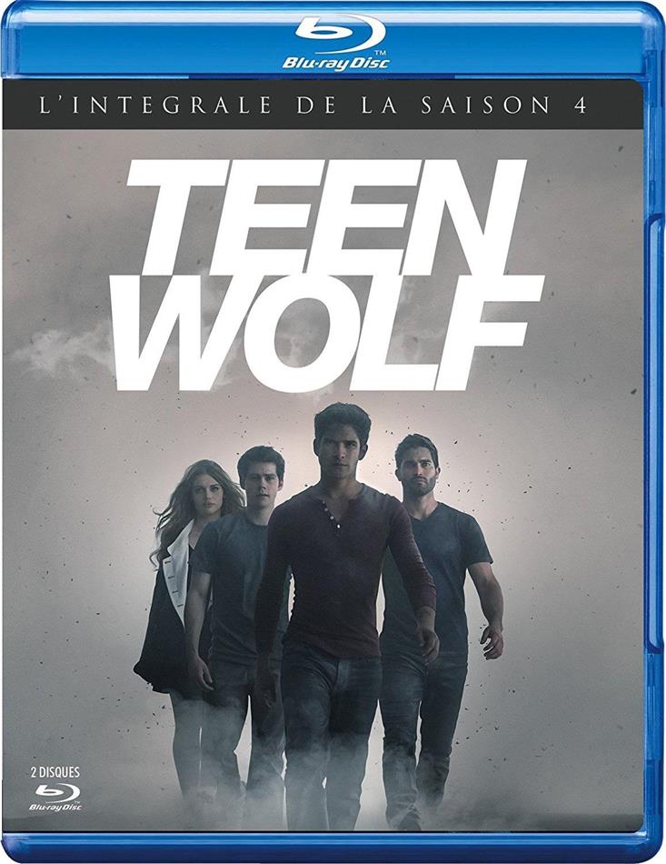 Teen Wolf - Saison 4 2 Blu-ray