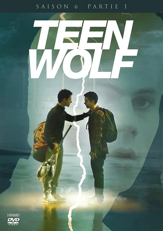 Teen Wolf - Saison 6.1 3 DVD