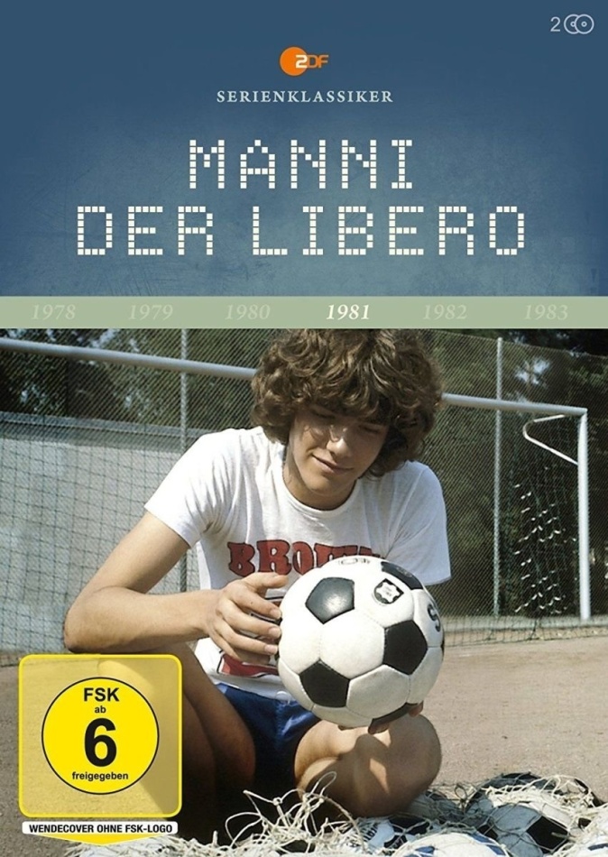 Manni, der Libero 2 DVDs
