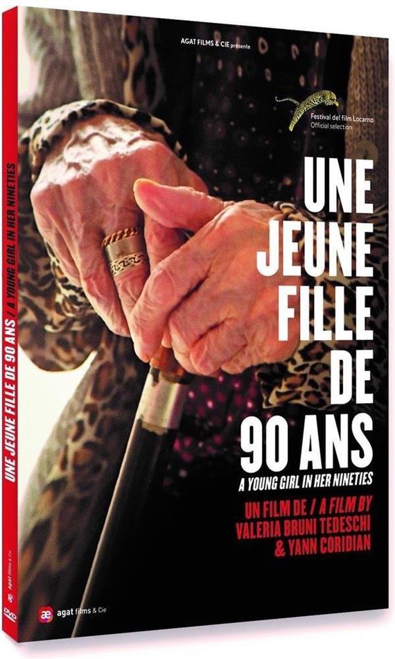 Une jeune fille de 90 ans Digibook