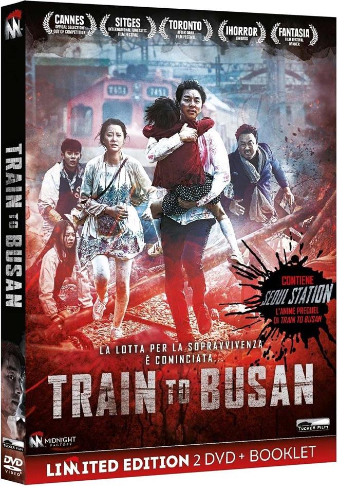 Train to Busan (2015) Edizione Limitata, 2 DVD