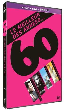 Le Meilleur des Années 60 4 DVD