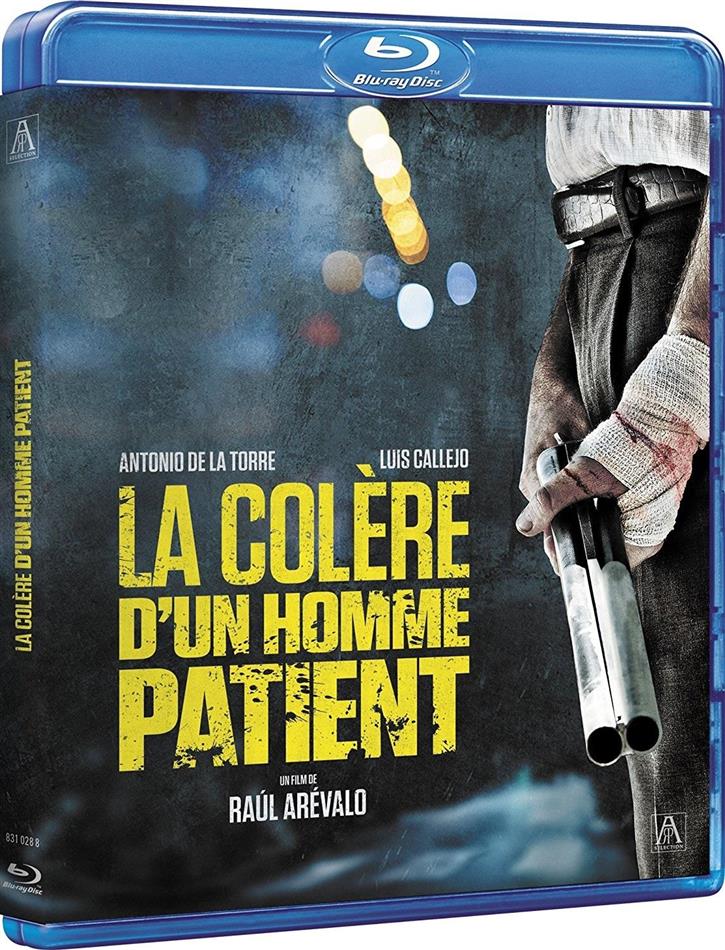 La colère d'un homme patient (2016)