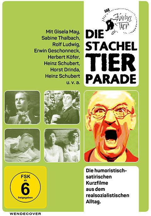 Die Stacheltierparade