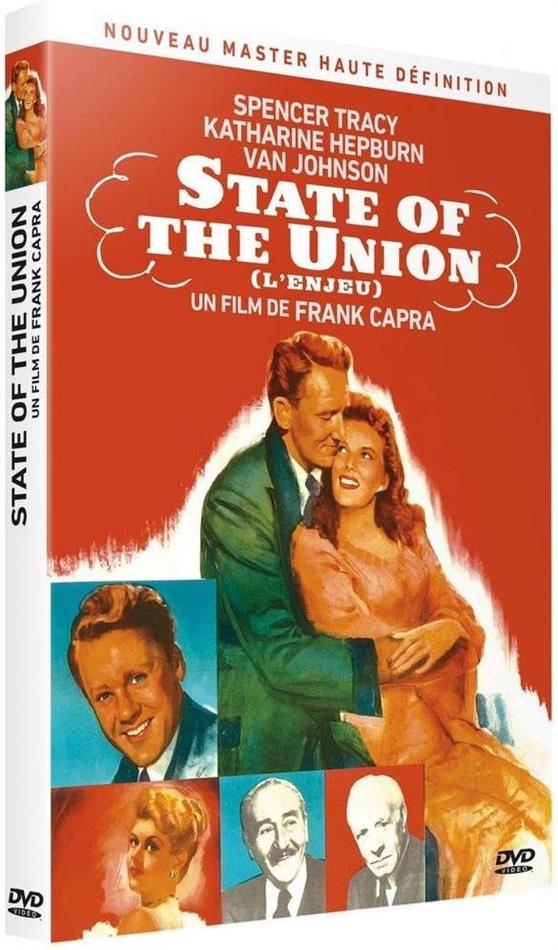 State of the Union (L'enjeu) (1948) s/w, Remastered