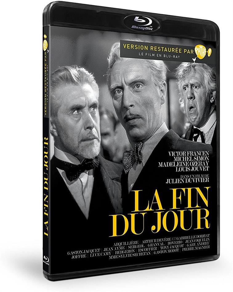 La fin du jour (1939) Collection Version restaurée par Pathé, n/b