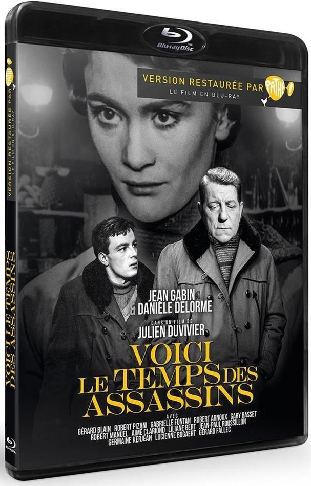 Voici le temps des assassins (1956) n/b, Version Restaurée