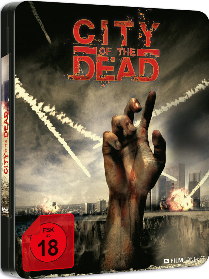 City of the Dead (2006) MetalPak, Limited Edition, Steelbook
