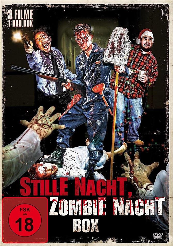 Stille Nacht, Zombie Nacht - 3 Spielfilme Box