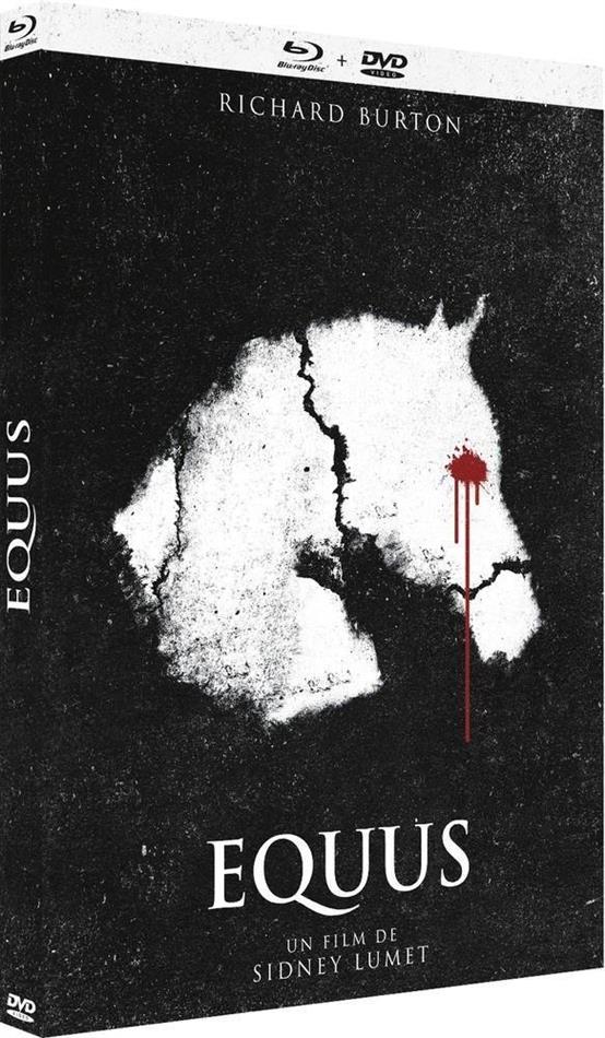 Equus (1977) Blu-ray + DVD