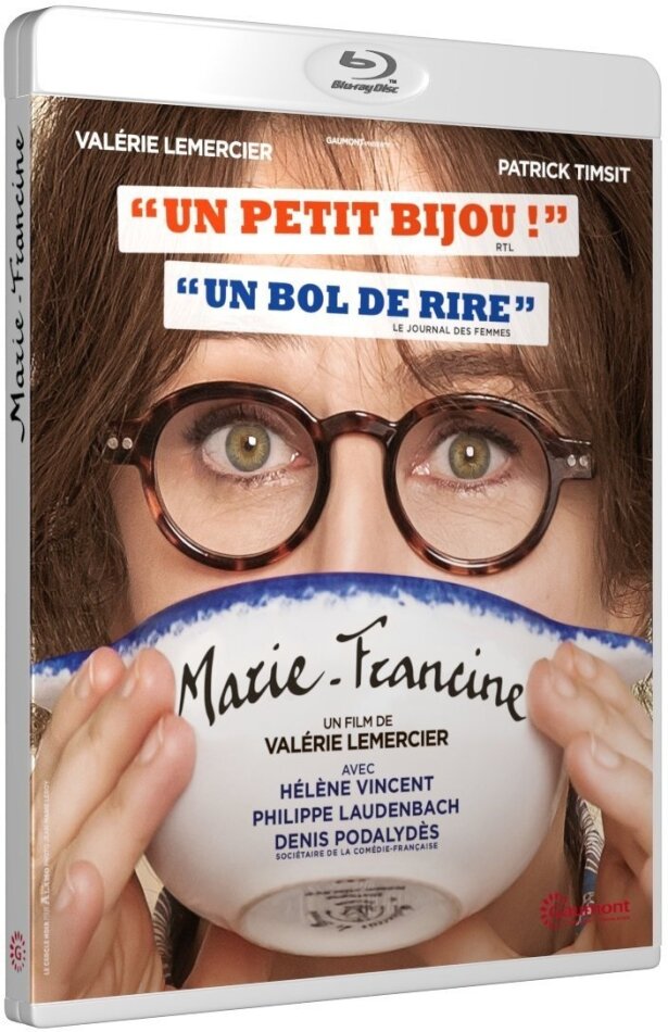 Marie-Francine (2017)