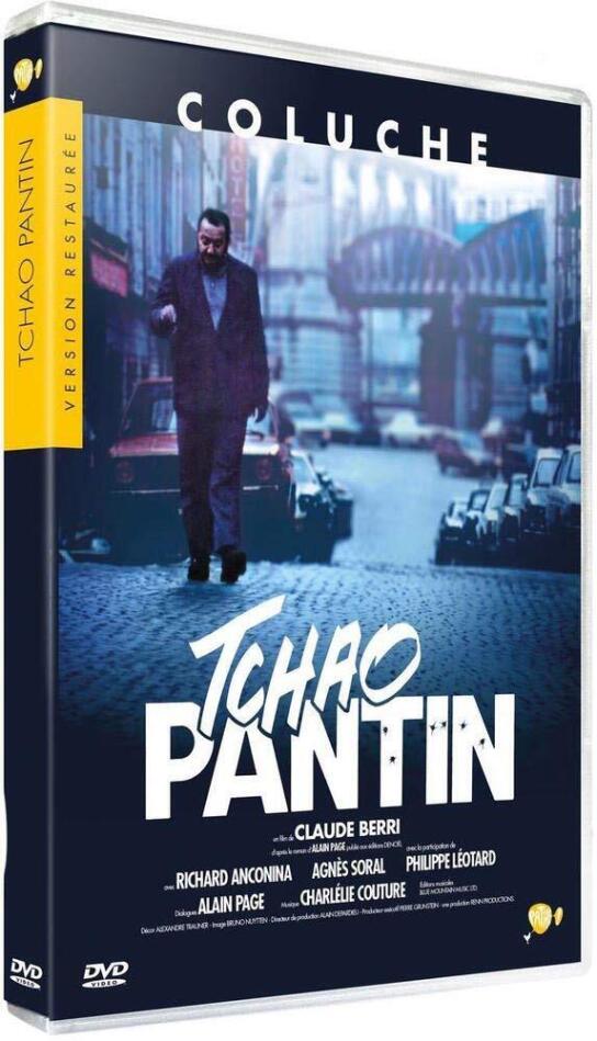 Tchao Pantin (1983) Version Restaurée