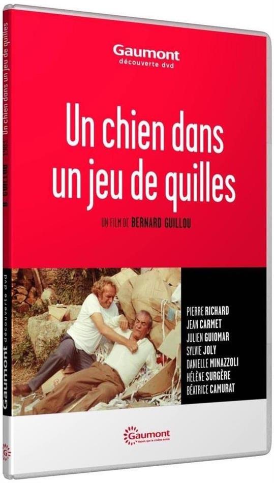 Un chien dans un jeu de quilles (1983) Collection Gaumont Découverte