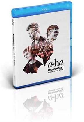 A-Ha - MTV Unplugged-Summer Solstice