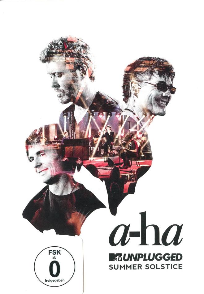 A-Ha - MTV Unplugged - Summer Solstice