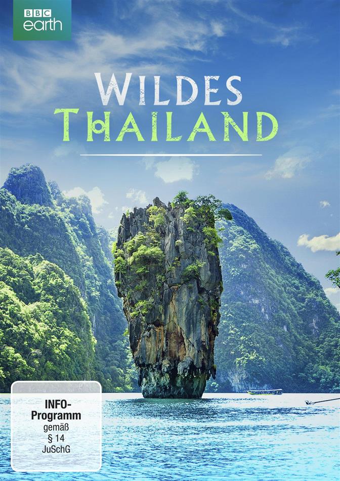 Wildes Thailand BBC Earth