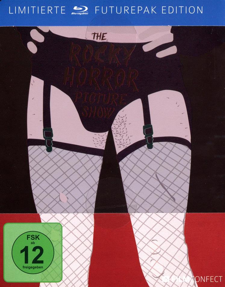 The Rocky Horror Picture Show - Artwork Red (1975) FuturePak, Limited Edition, Steelbook