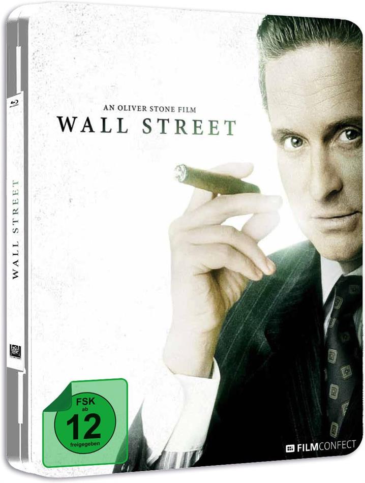 Wall Street (1987) FuturePak, Edizione Limitata