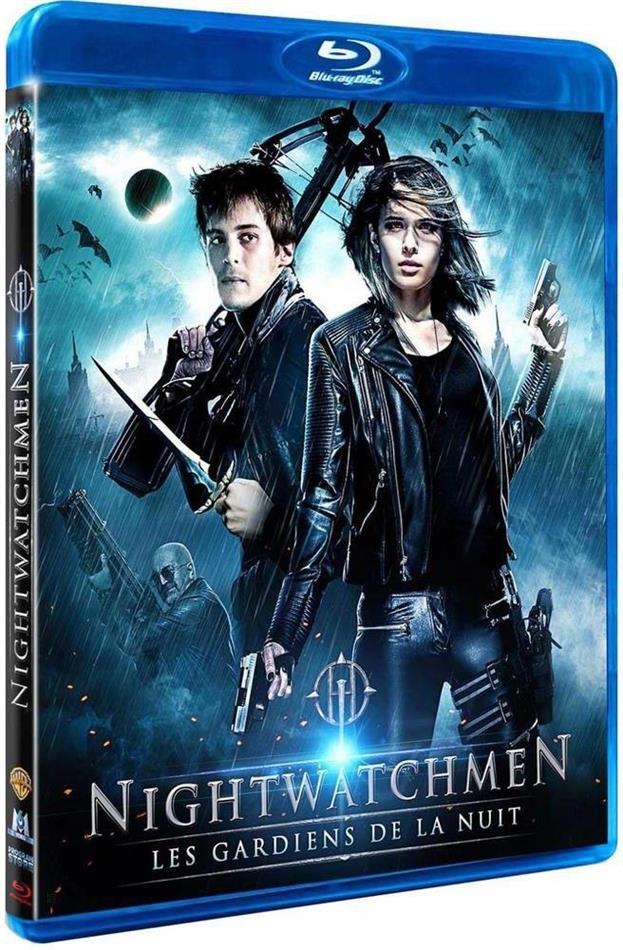 Nightwatchmen - Les gardiens de la nuit (2016)