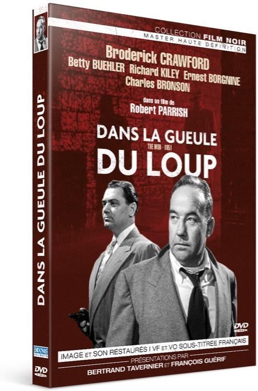 Dans la gueule du loup (1951) Collection Film Noir, n/b