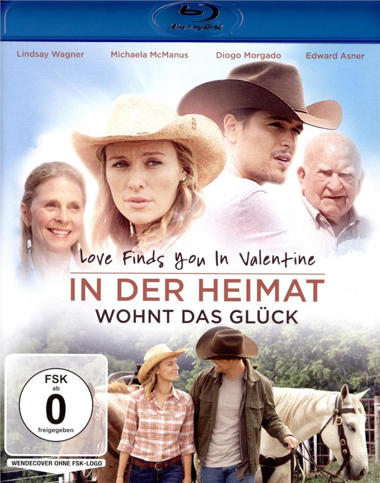 In der Heimat wohnt das Glück - Love finds you in Valentine (2016)