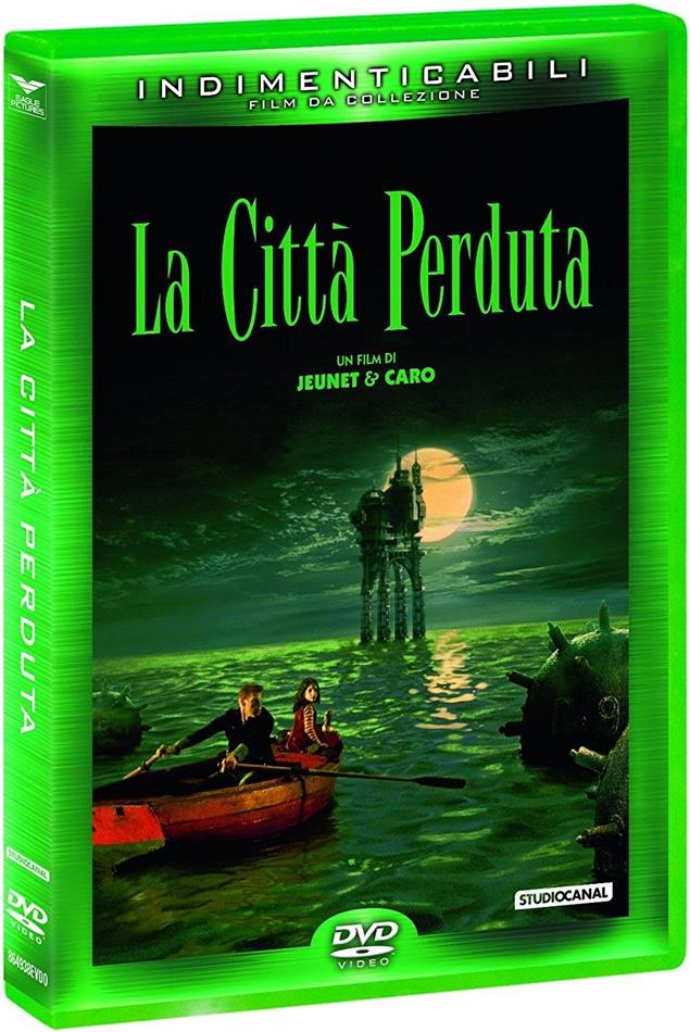 La città perduta (1995) Indimenticabili