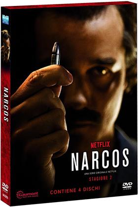 Narcos - Stagione 2 (4 DVD)