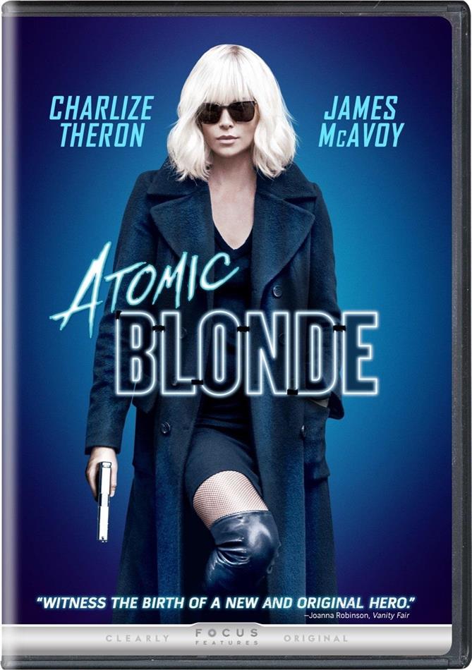 Atomic Blonde (2017)