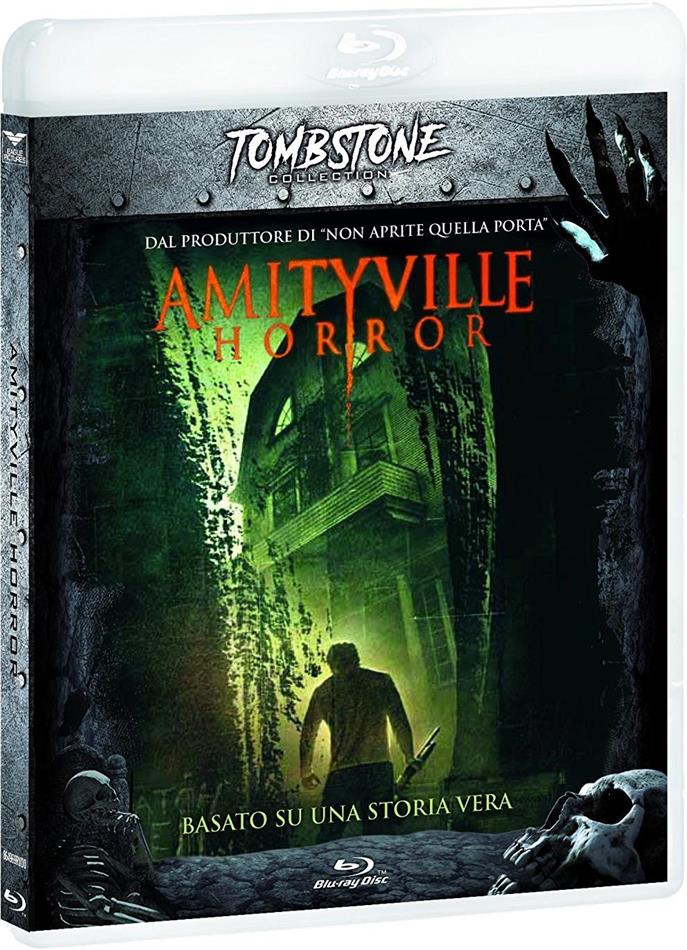 Amityville Horror (2005) Tombstone Collection