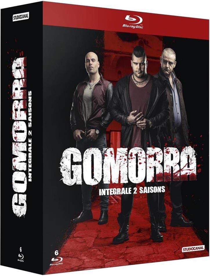 Gomorra - La série - Saisons 1 + 2 6 Blu-ray