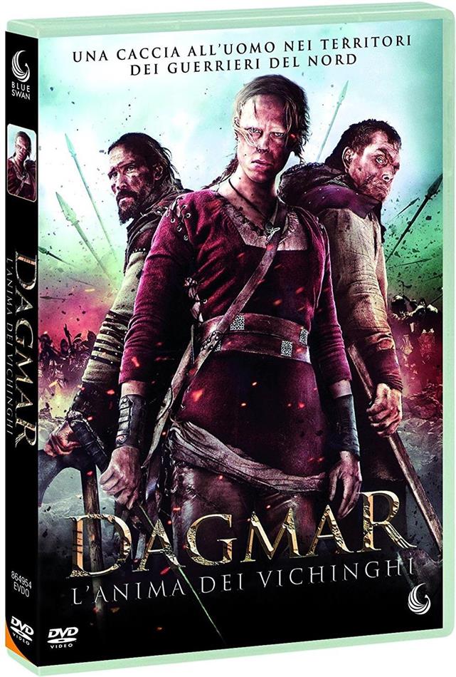 Dagmar - L'anima dei vichinghi (2012) Riedizione