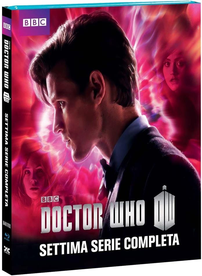 Doctor Who - Stagione 7 BBC, Nouvelle Edition, 5 Blu-ray