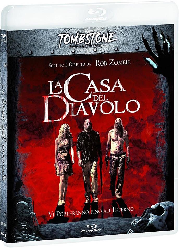 La casa del diavolo (2005) Tombstone Collection