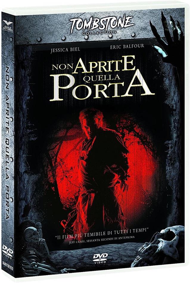Non aprite quella porta (2003) Tombstone Collection