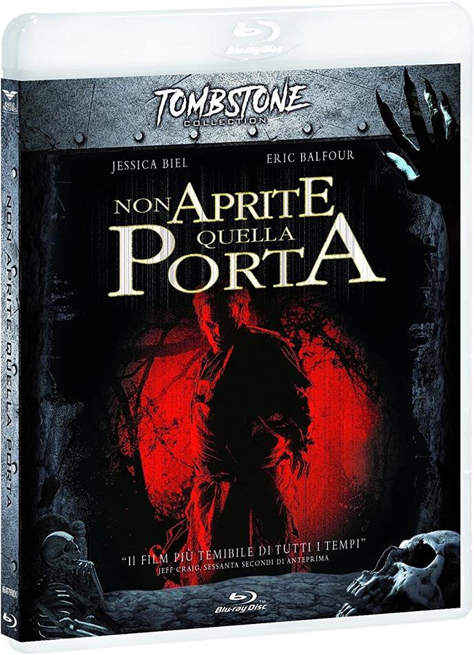 Non aprite quella porta (2003) Tombstone Collection