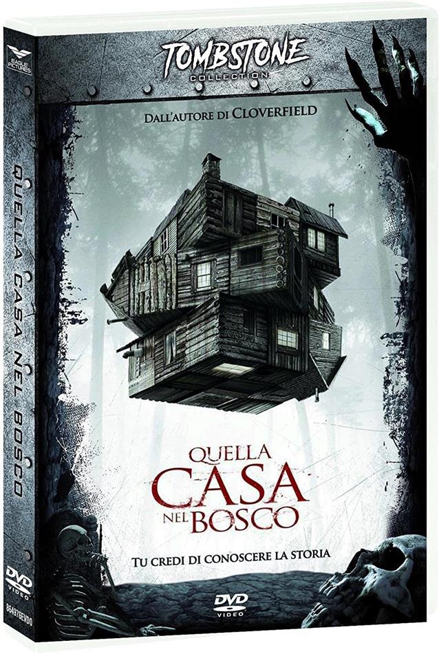 Quella casa nel bosco (2012) Tombstone Collection