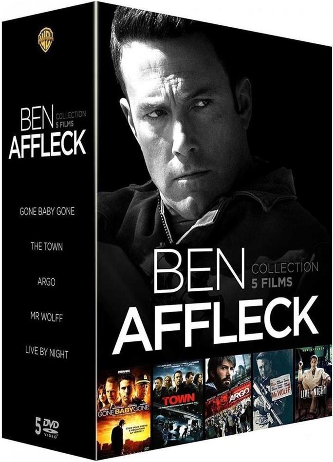 Ben Affleck - Collection 5 films 5 DVD