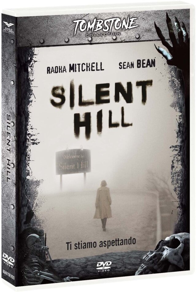 Silent Hill (2006) Tombstone Collection