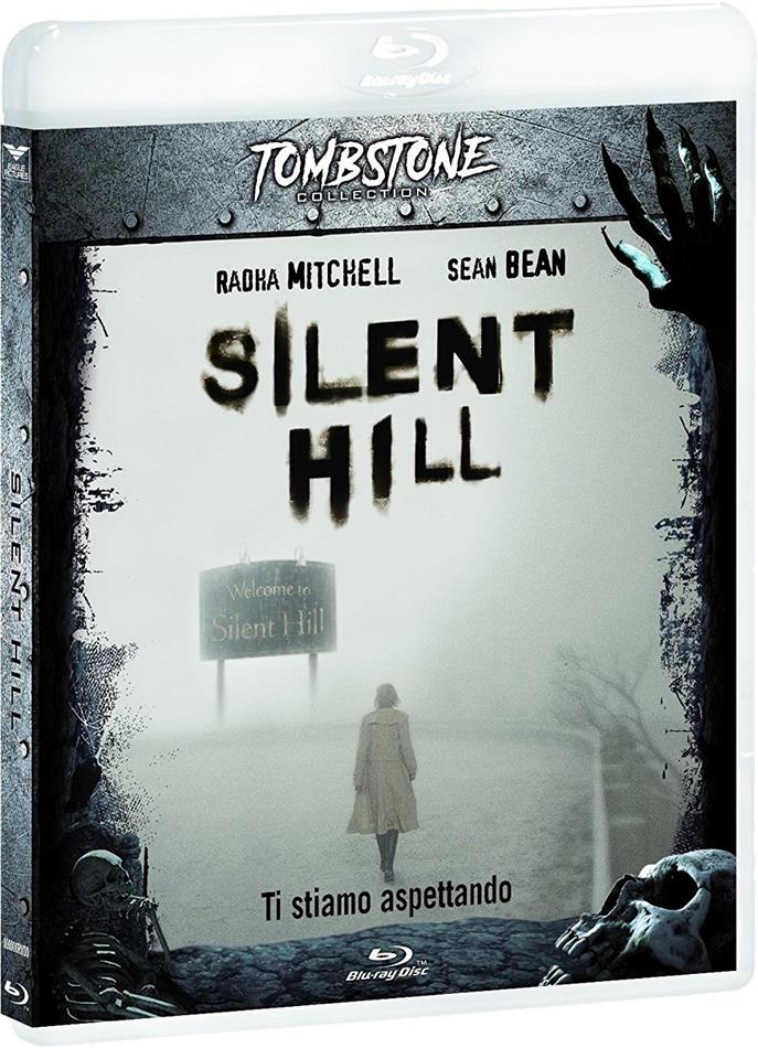 Silent Hill (2006) Tombstone Collection
