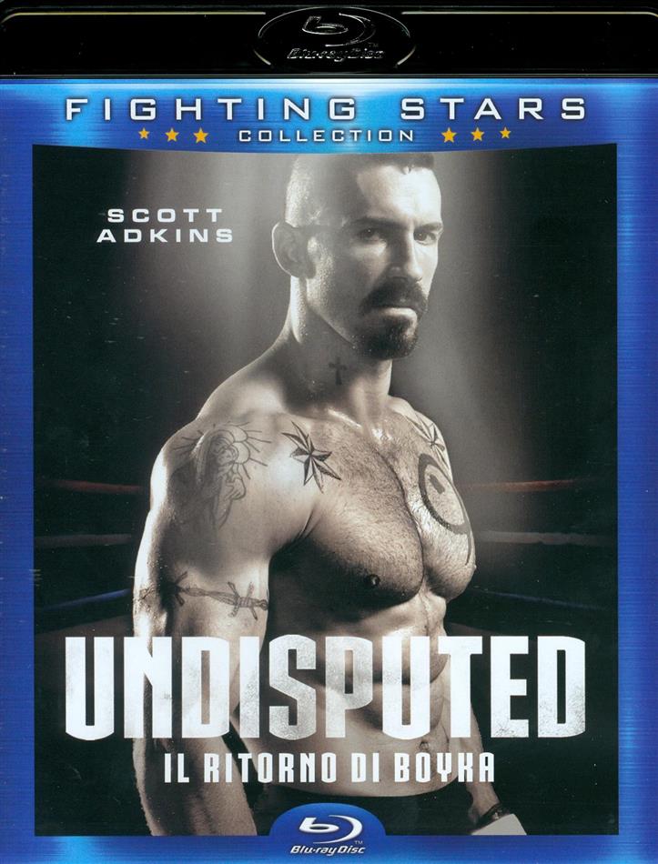 Undisputed 4 - Il ritorno di Boyka (2016) Neuauflage
