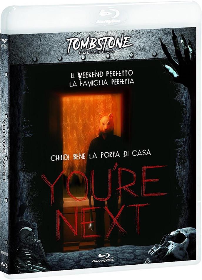 You're Next (2011) Tombstone Collection