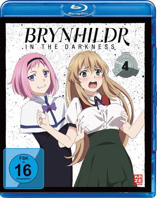 Brynhildr in the Darkness - Staffel 1 - Vol. 4